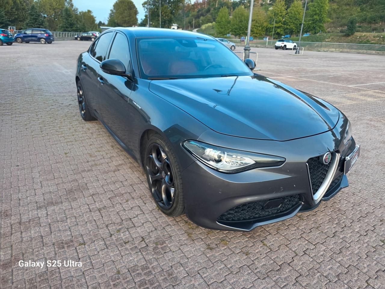 Giulia 210 CV4x4 Q4 Veloce valuto usato
