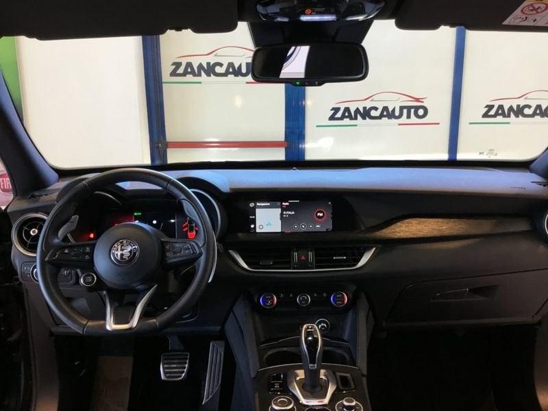 Alfa Romeo Stelvio 2.2 Turbodiesel 210 CV AT8 Q4 Sprint MY23