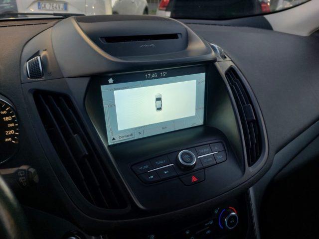 FORD Kuga 2.0 TDCI 150 CV S&S 4WD Titanium Navig.