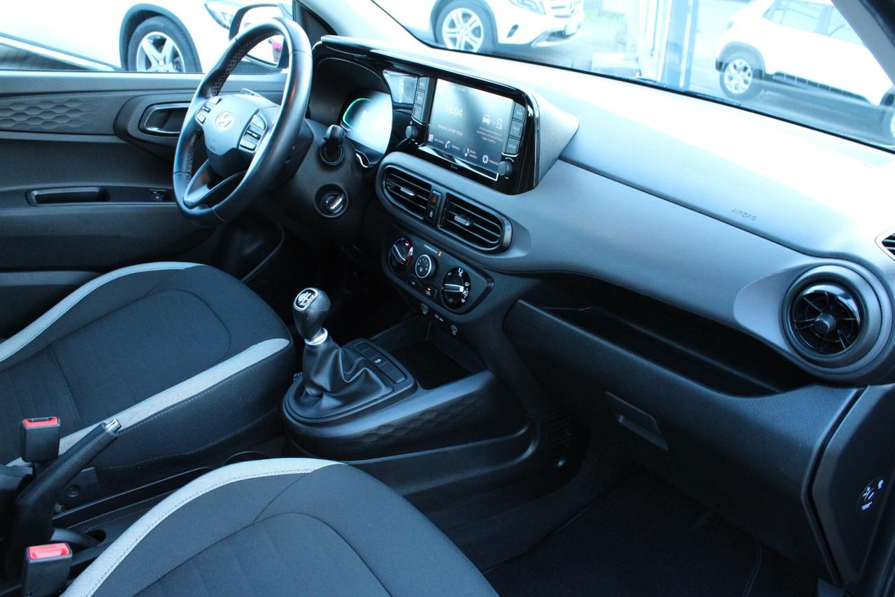 Hyundai i10 1.0 MPI Connectline
