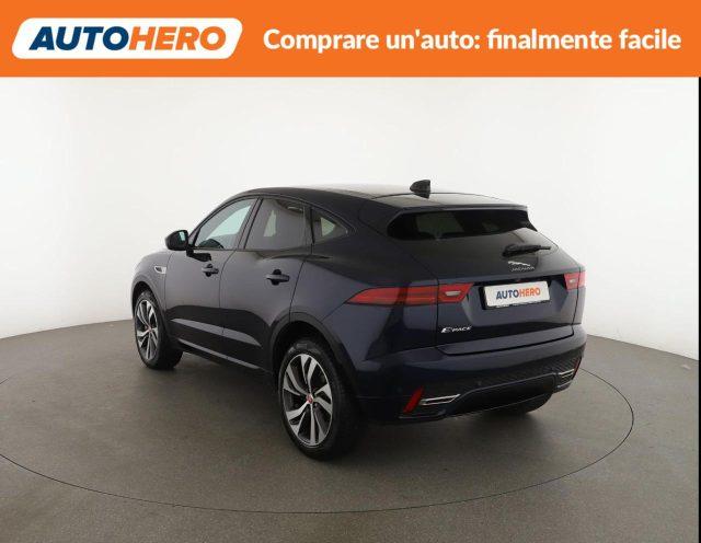 JAGUAR E-Pace 2.0D I4 204 CV AWD Auto R-Dynamic SE