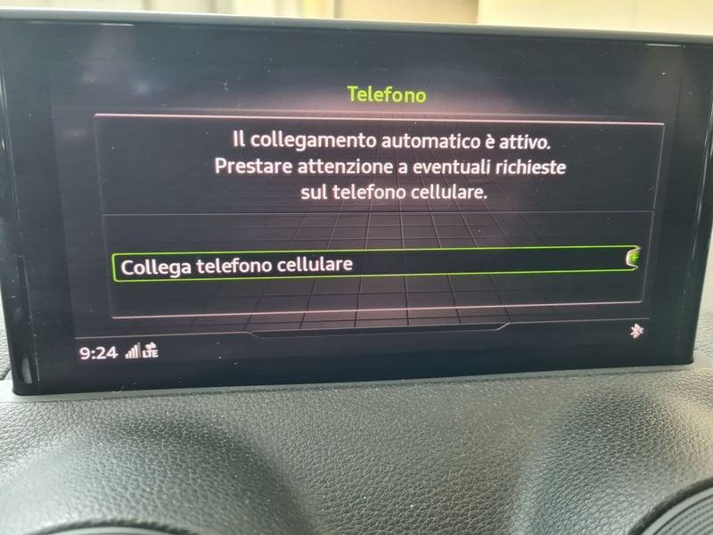 Audi Q2 2.0 30 TDI ADMIRED ADV. S TRONIC