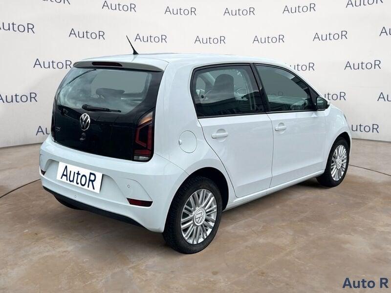 Volkswagen up! 1.0 48kW EVO move up! BMT