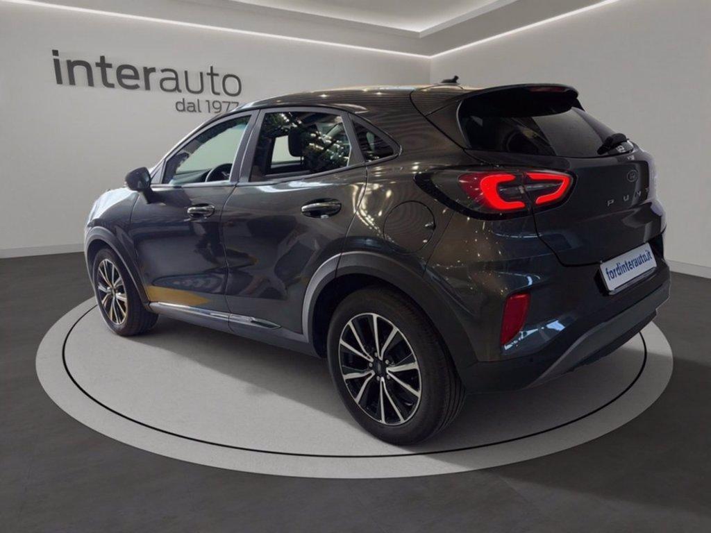 FORD Puma 1.0 EcoBoost Hybrid 125 CV S&S Titanium del 2023