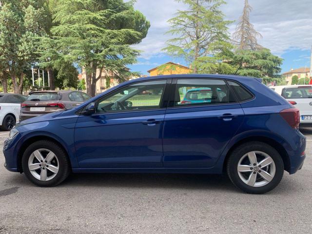 VOLKSWAGEN Polo 1.0 TGI 5p. BlueMotion RESTYLING