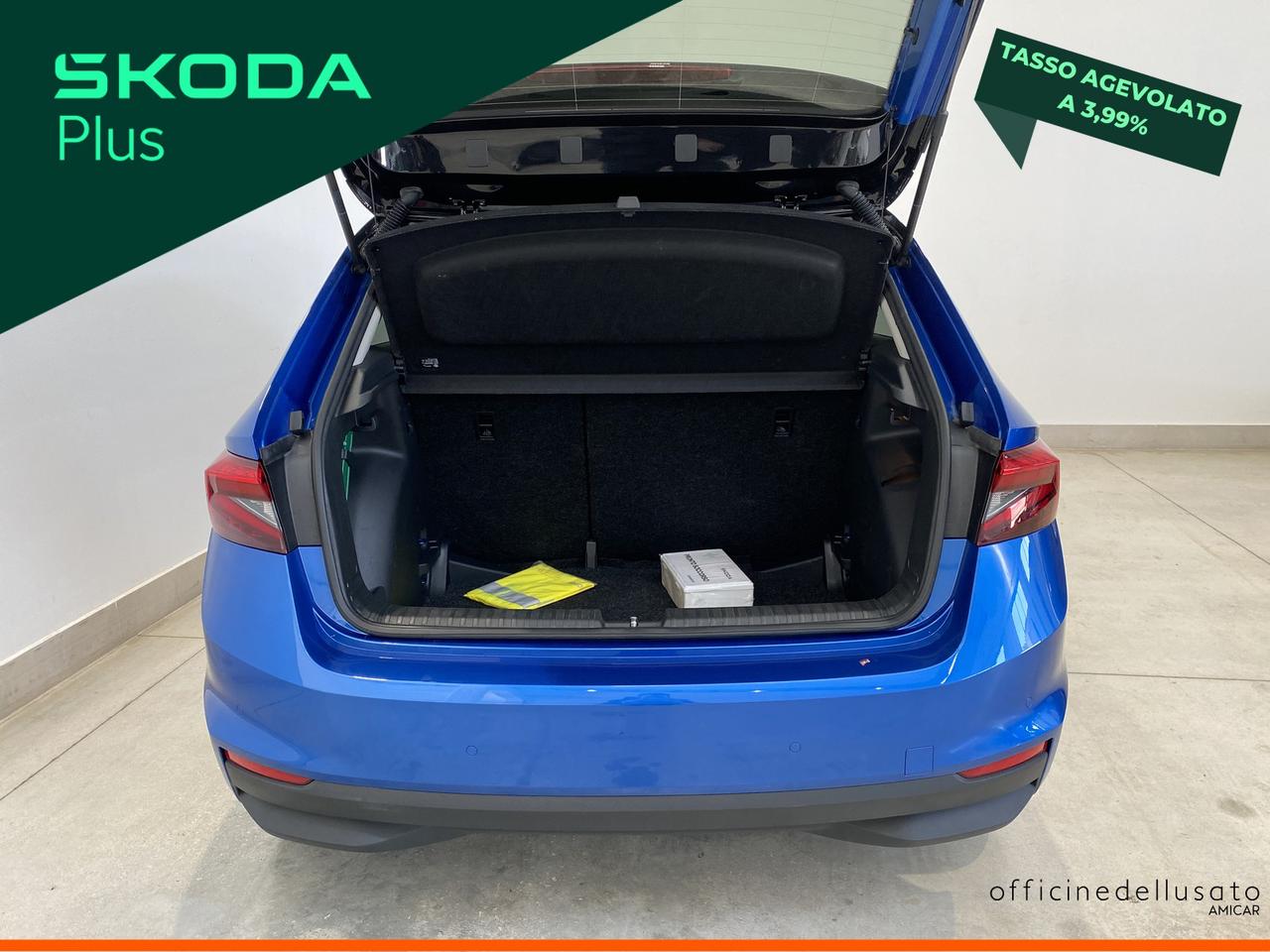 Skoda Fabia 1.0 tsi evo 95cv style