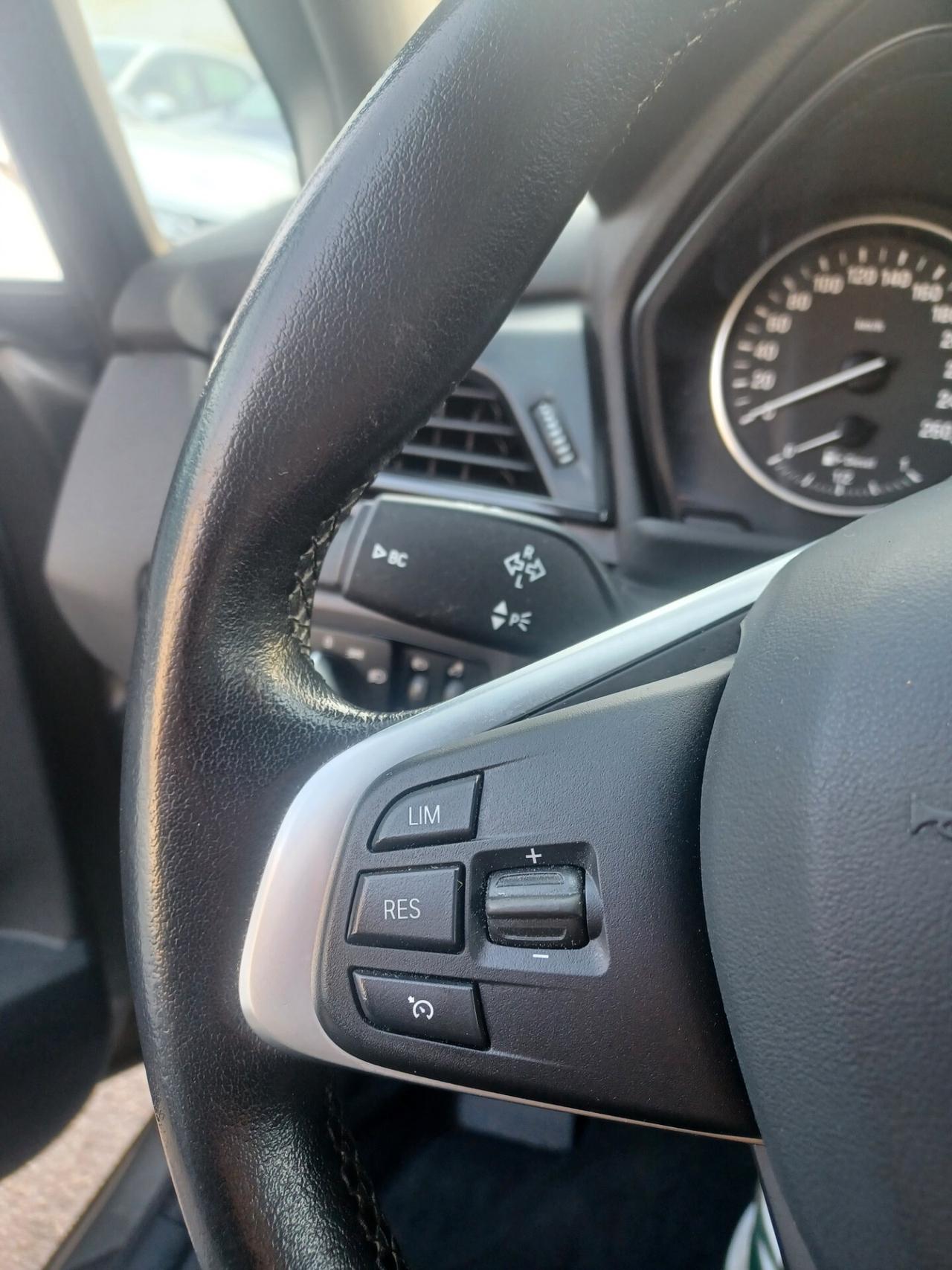 Bmw 216d Active Tourer UNICO PROPRIETARIO