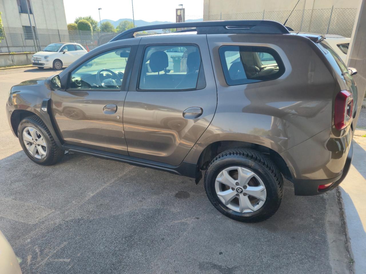 Dacia Duster 1.5 Blue dCi 8V 115 CV 4x2 Prestige