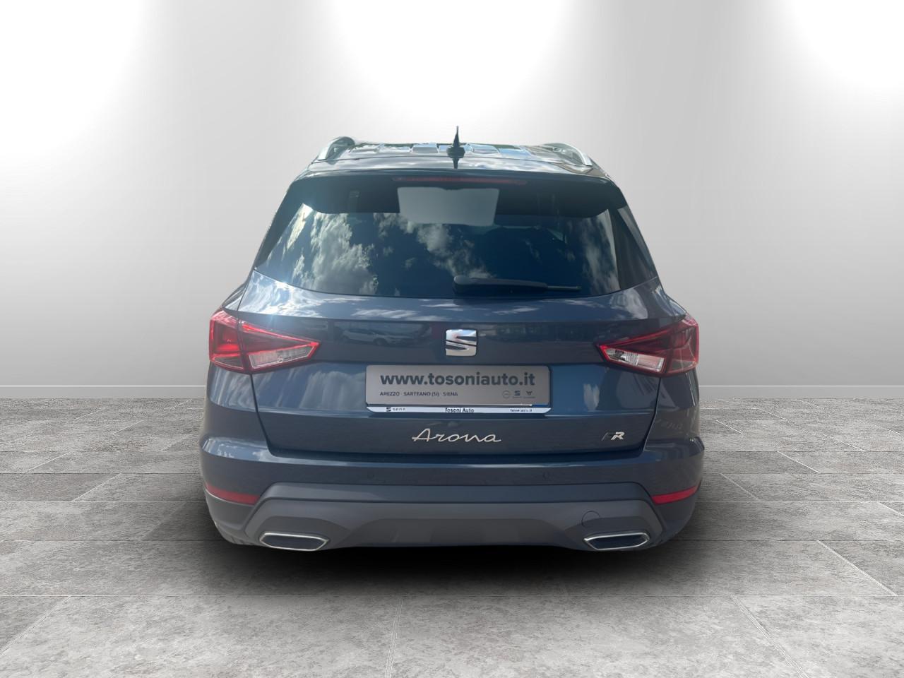 SEAT Arona 1.0 ecotsi FR 95cv