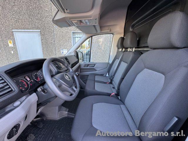 VOLKSWAGEN Crafter 35 2.0 TDI 140CV PC-TN Furgone "OFFICINA MOBILE"