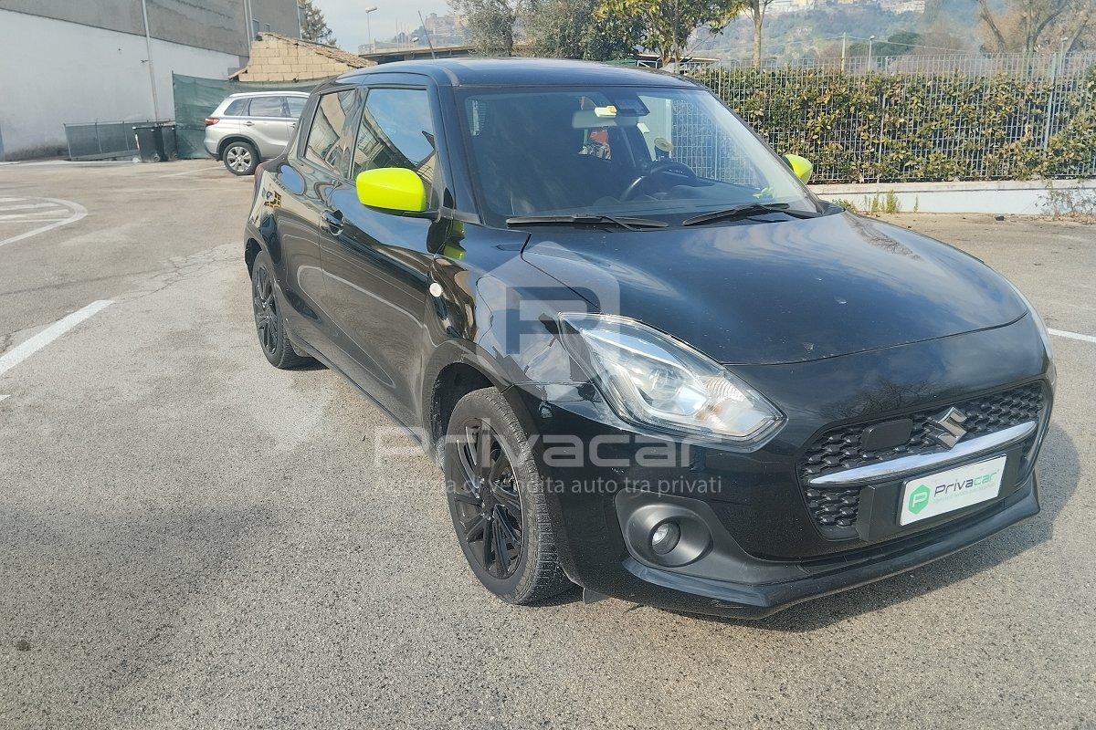 SUZUKI Swift 1.2 Hybrid Cool