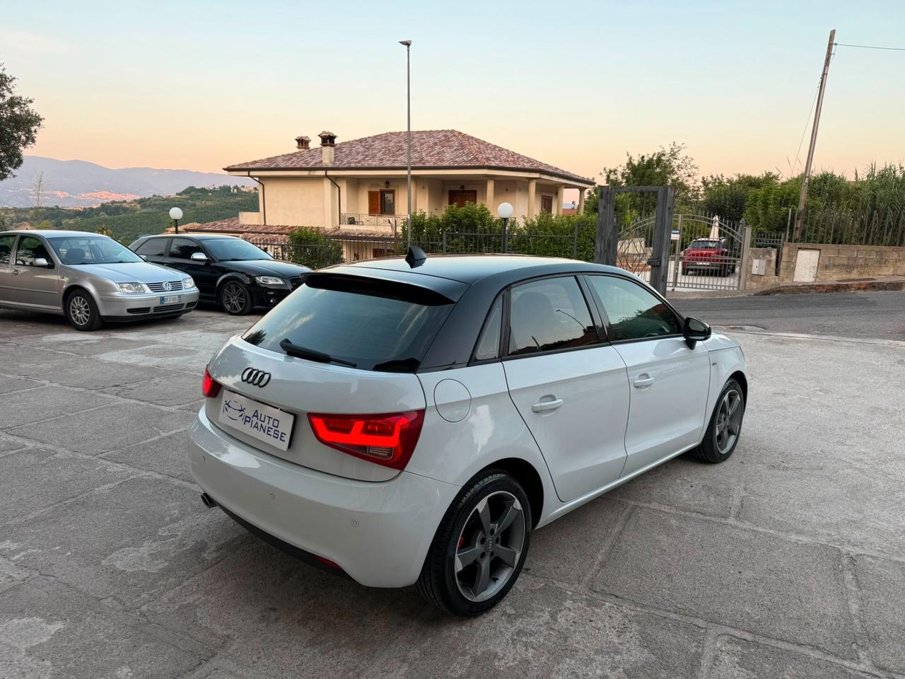Audi A1 SPB 1.6 TDI 90CV S tronic Ambition