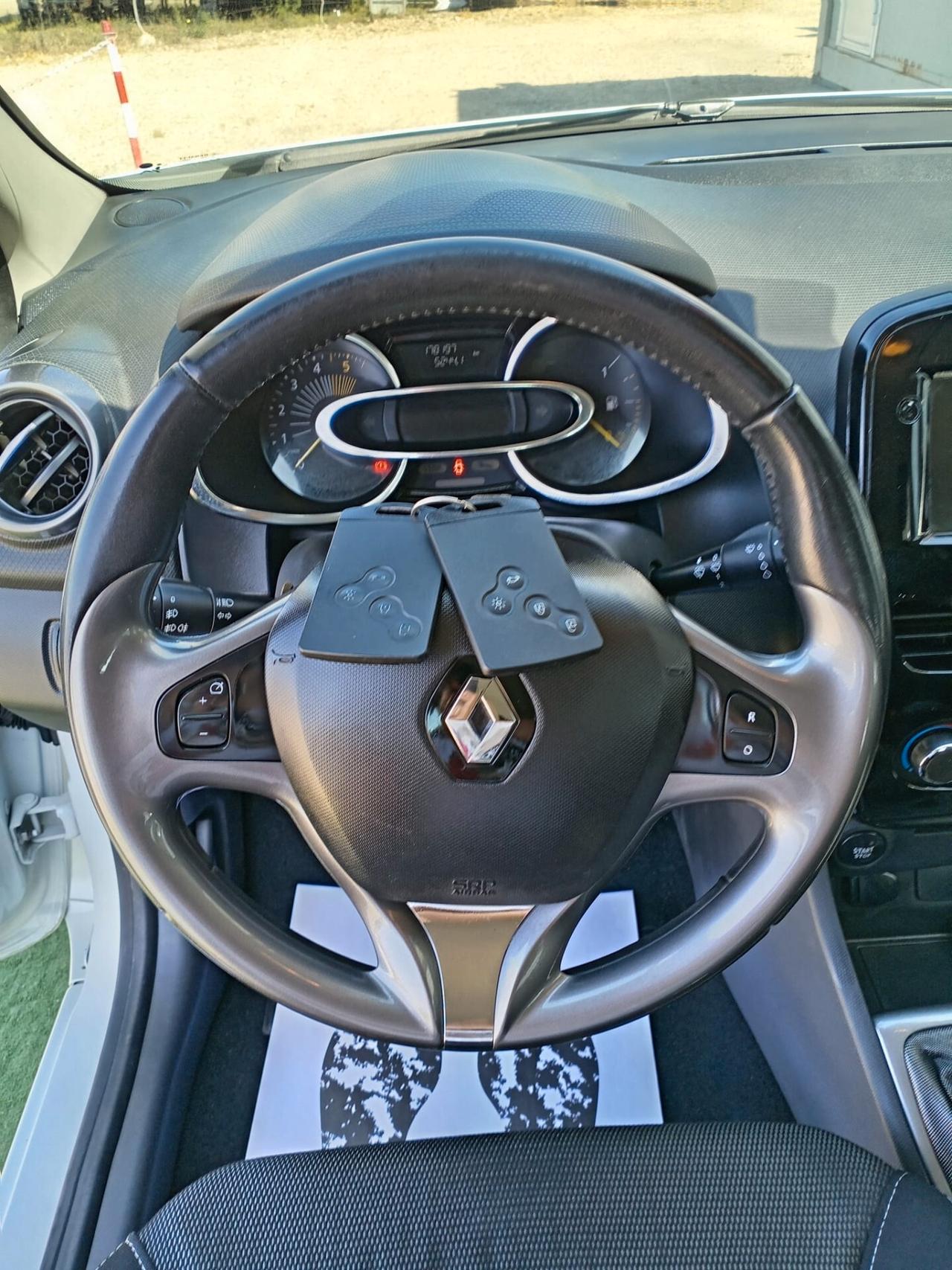 RENAULT CLIO DIESEL 1.5 dCi 5 porte
