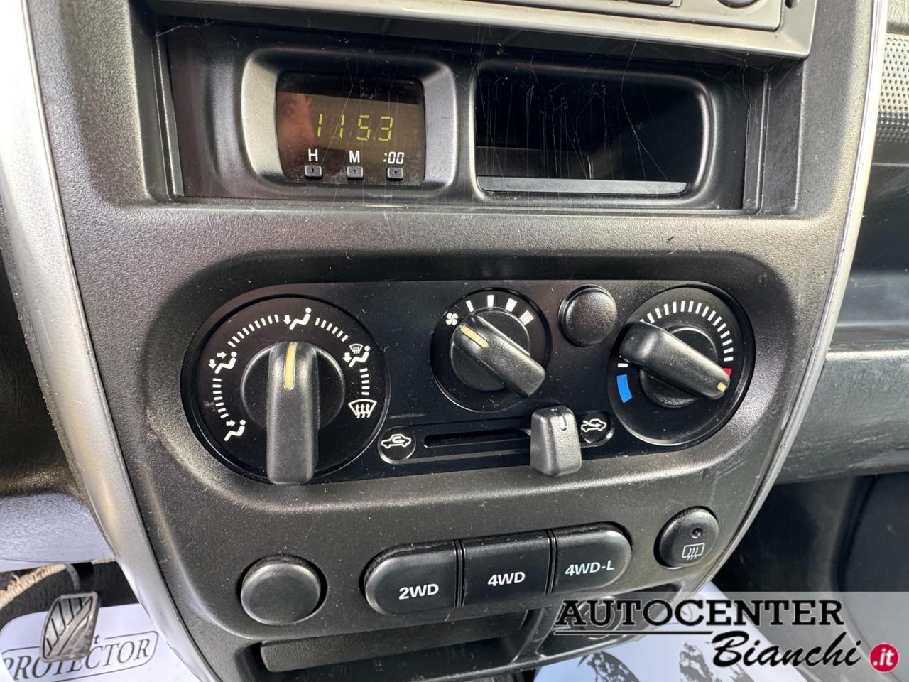 Suzuki Jimny 1.3 16v JLX 4wd