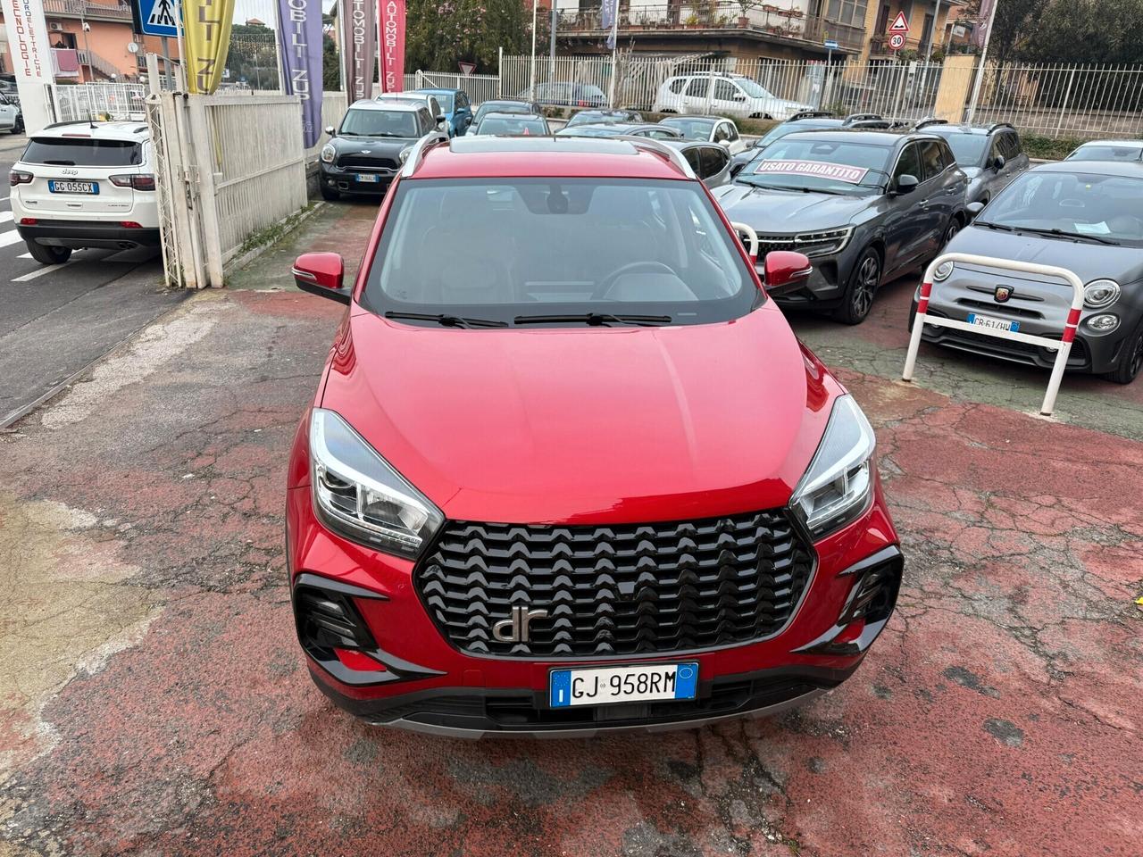 Dr 5.0 150CV AUTOMATICA *TELECAMERA 360°