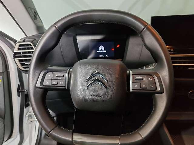 Citroen C4 1.2 130cv You + Car Play + PDC post