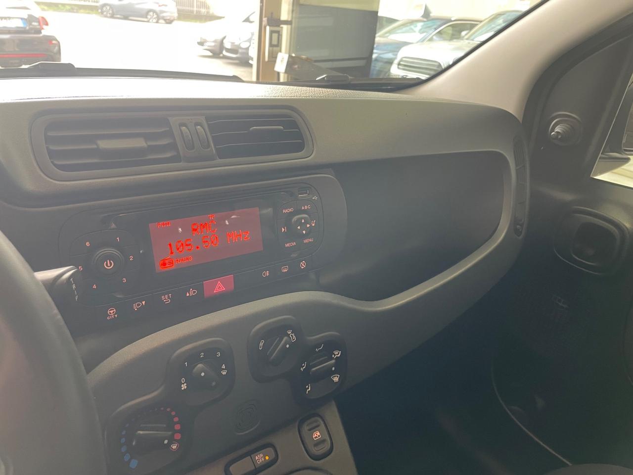 Fiat Panda 1.2 Easy - Nessun vincolo -