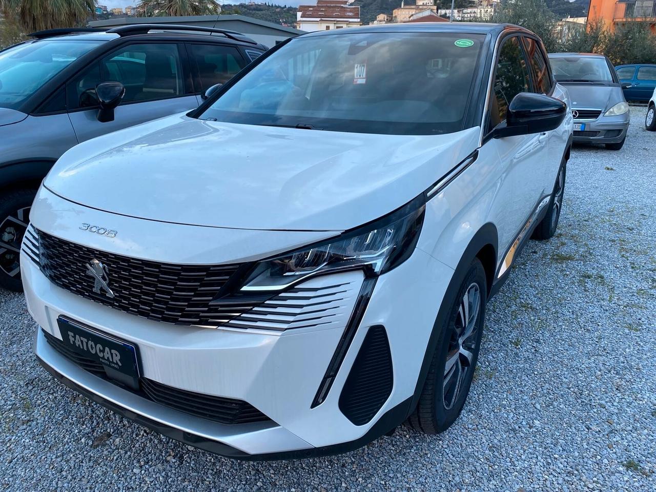 Peugeot 3008 Hybrid