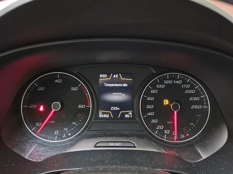 SEAT LEON WAGON ST 1.6 TDI 85KW BUSINESS