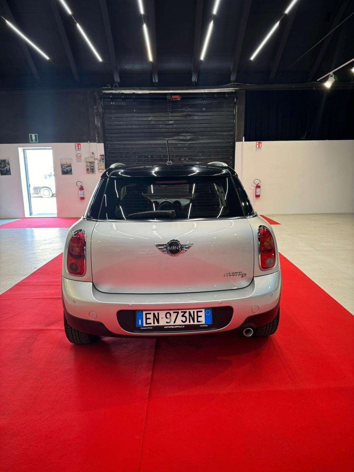 MINI COOPER NEOPATENTATI