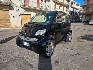 Smart ForTwo 700 coupé pulse (45 kW)