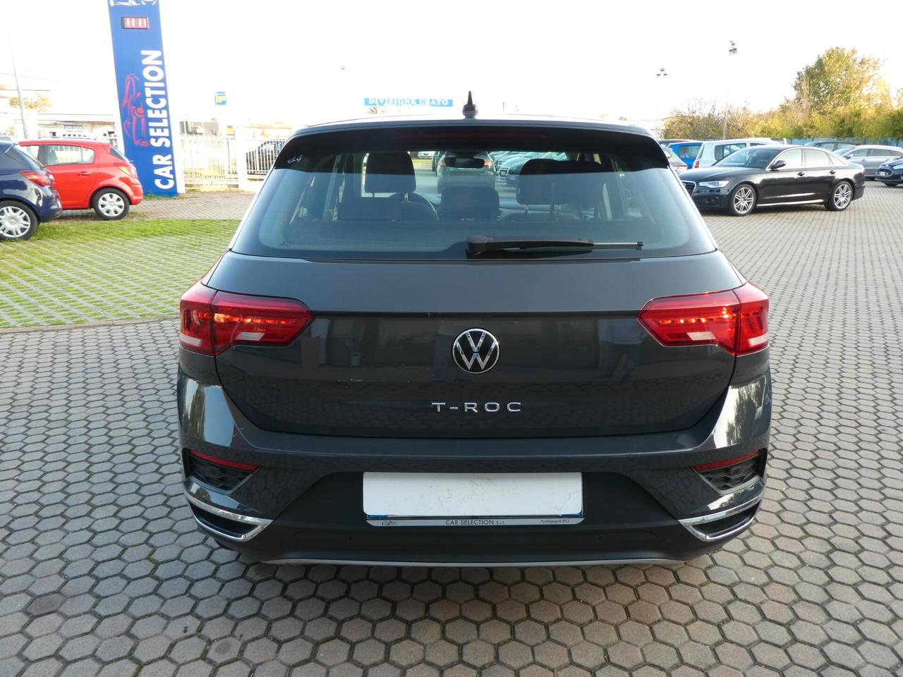 Volkswagen T-Roc 2.0 TDI SCR 150 CV Style BlueMotion Technology