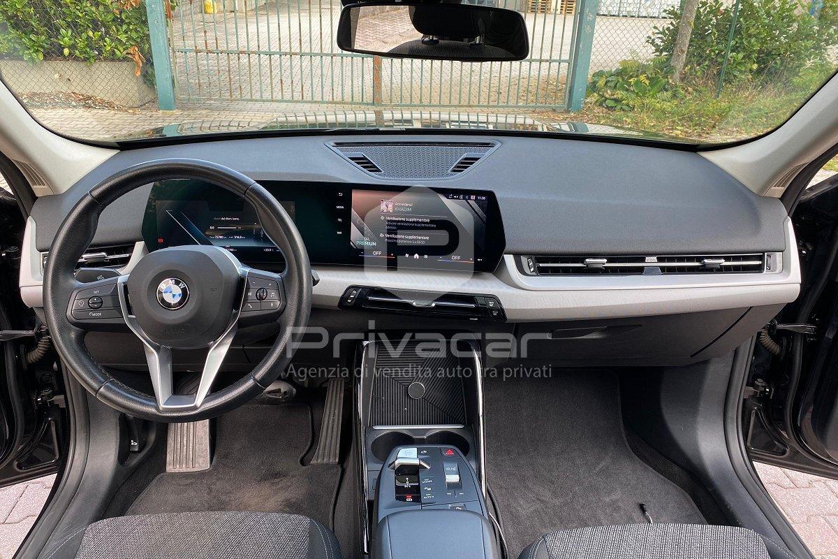 BMW X1 sDrive 18i