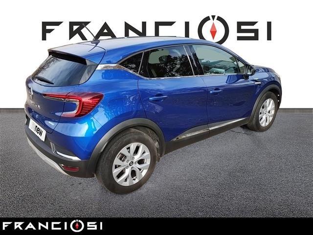 RENAULT Captur 1.6 E-TECH Hybrid Intens Auto