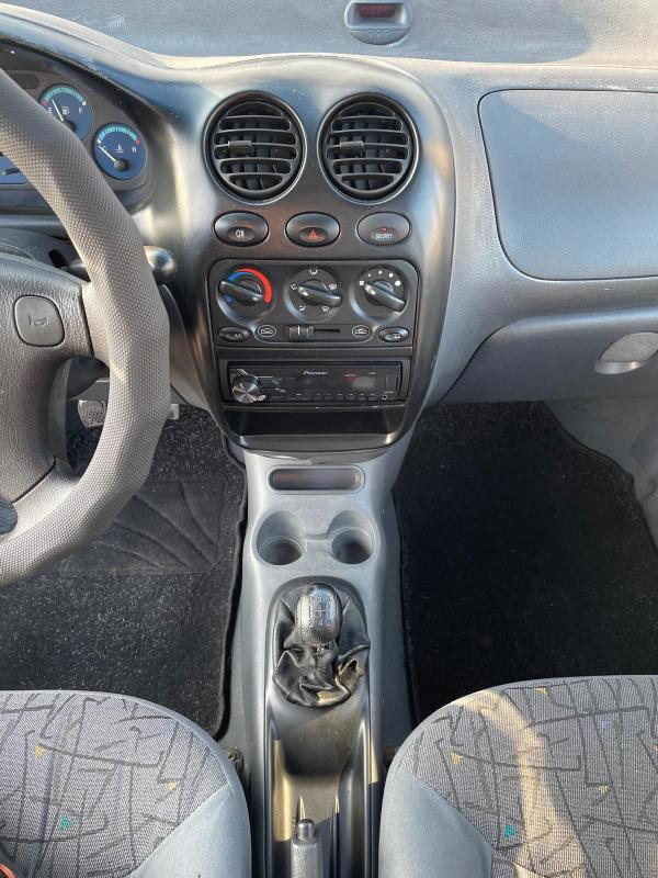Daewoo Matiz 0.8 SE City FL