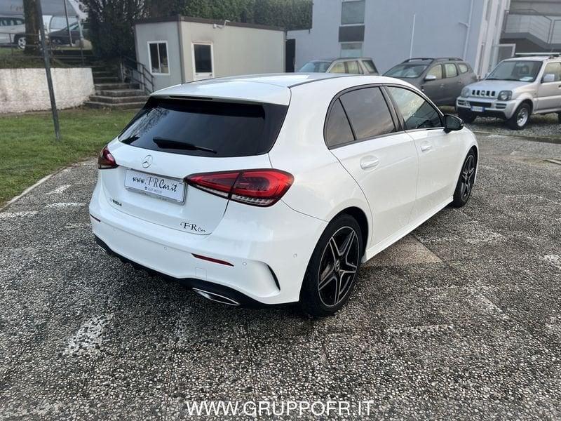 Mercedes-Benz Classe A A 180 d Automatic AMG Line Premium