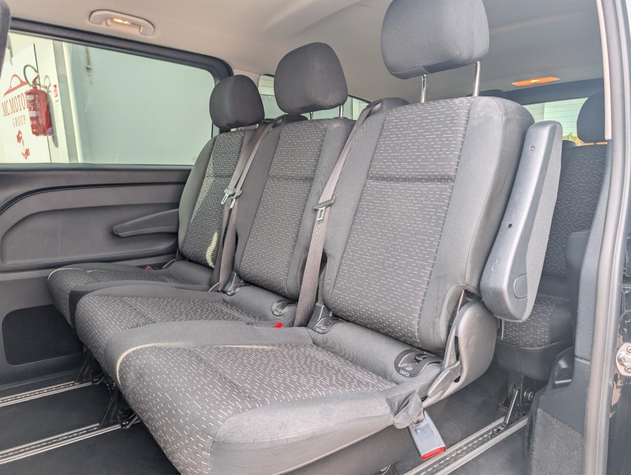 Mercedes-benz Vito 2.0 116 CDI PC-SL Tourer Pro Long
