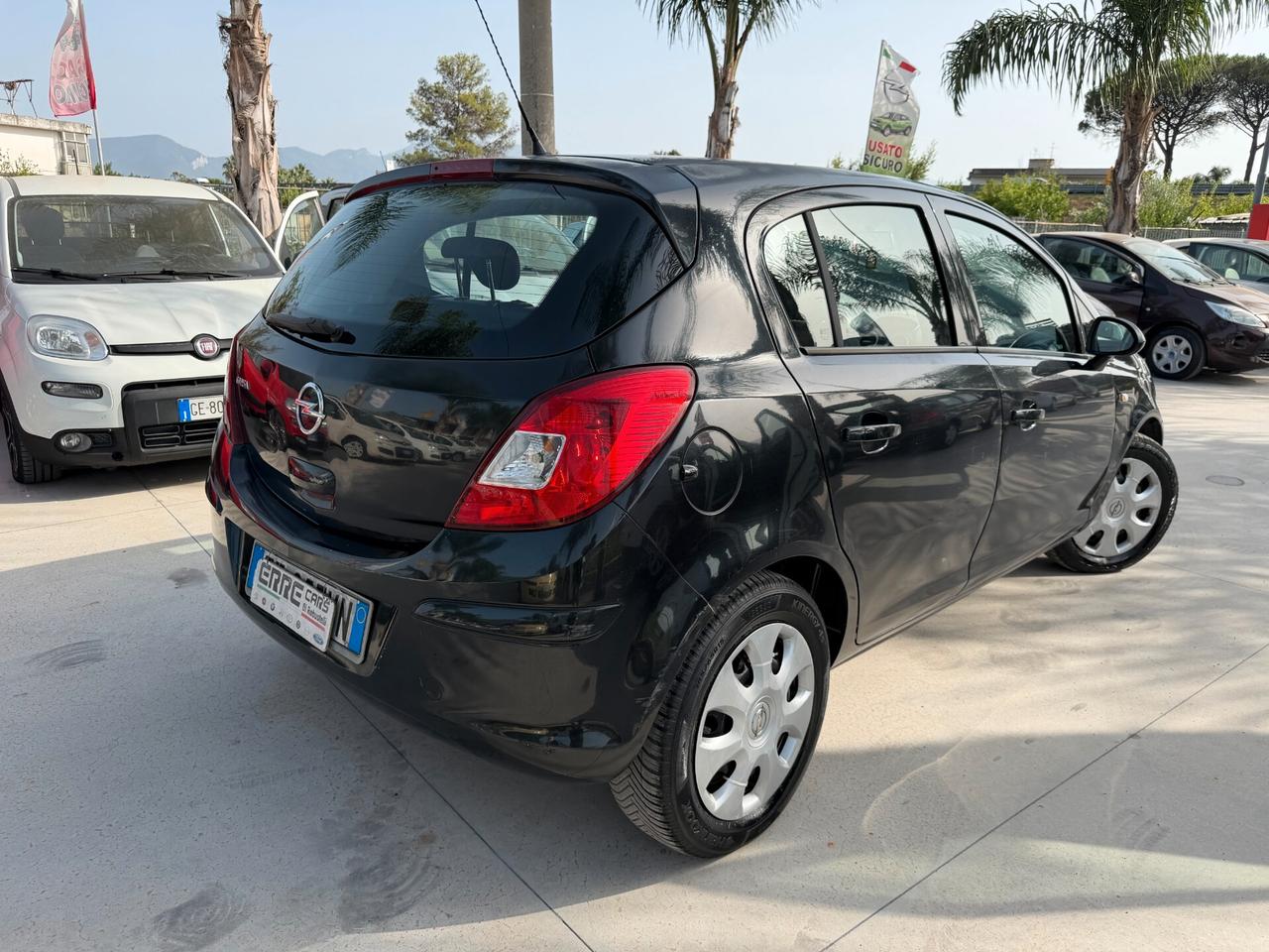 OPEL CORSA 2014 1.2 BENZINA 85 CV