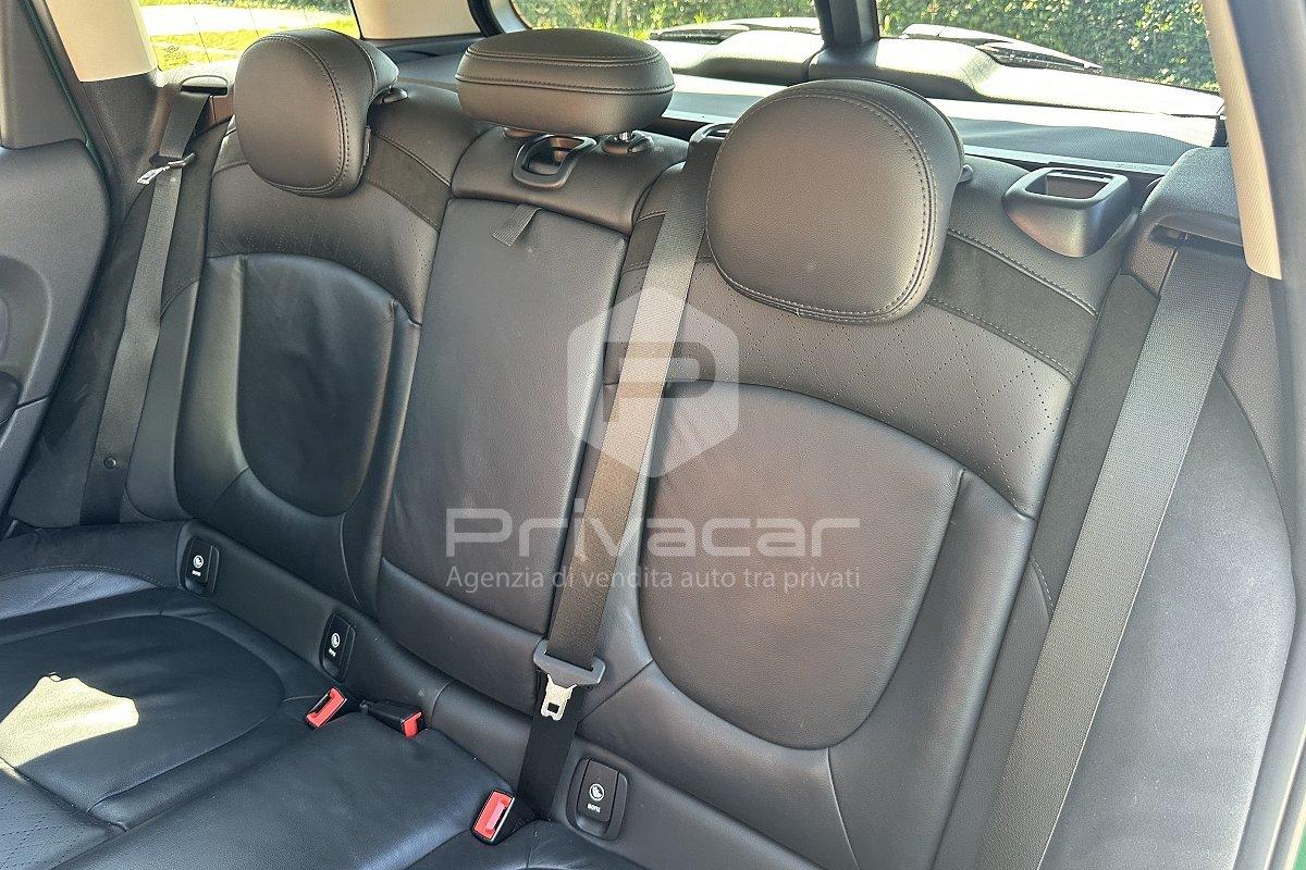MINI Mini 2.0 Cooper SD Clubman ALL4