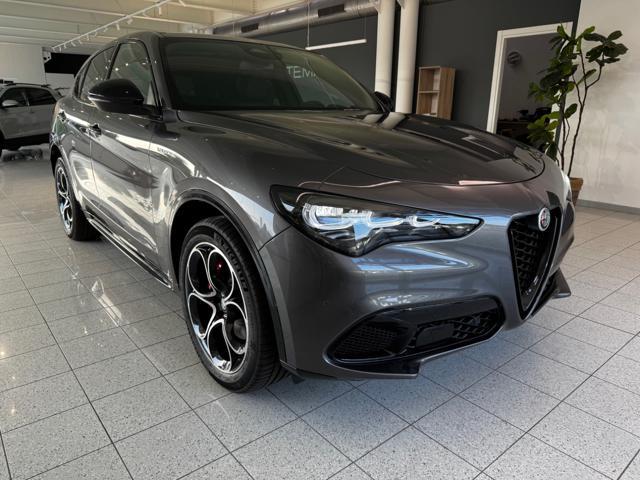 ALFA ROMEO Stelvio 2.2 TD 210 CV AT8 Q4 Veloce - TETTO!
