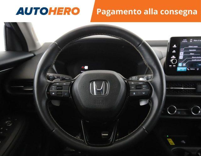 HONDA ZR-V 2.0 Hev eCVT Sport