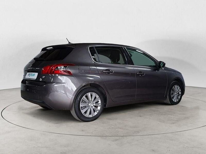 Peugeot 308 II 2018 5p 1.2 puretech t. Allure s&s 130cv my20