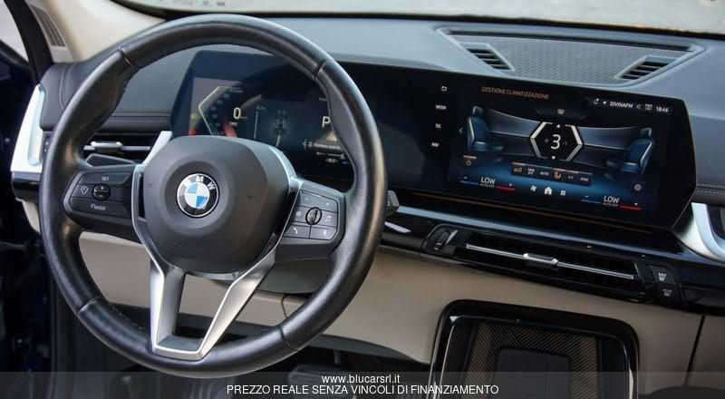 BMW X1 xDrive 20d xLine