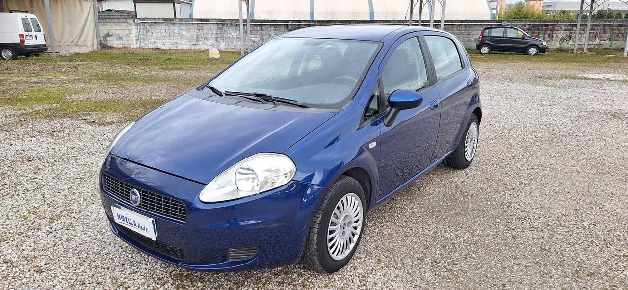 Fiat Grande Punto 1.2 5 porte Dynamic