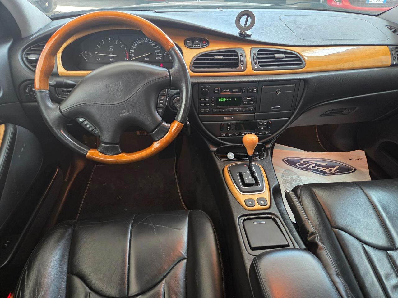 Jaguar S-Type (X200) 3.0 V6 24V cat