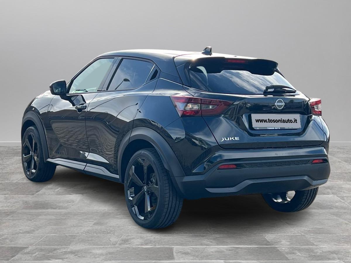 NISSAN JUKE TEKNA MT