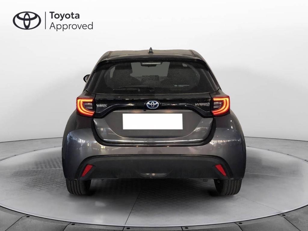 Toyota Yaris 1.5 VVT-iE Hybrid Trend E-CVT