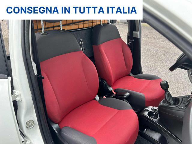 FIAT Panda +IVA 1.3 MJT 4x4 VAN EX ENEL 2 POSTI -PORTAPACCHI-