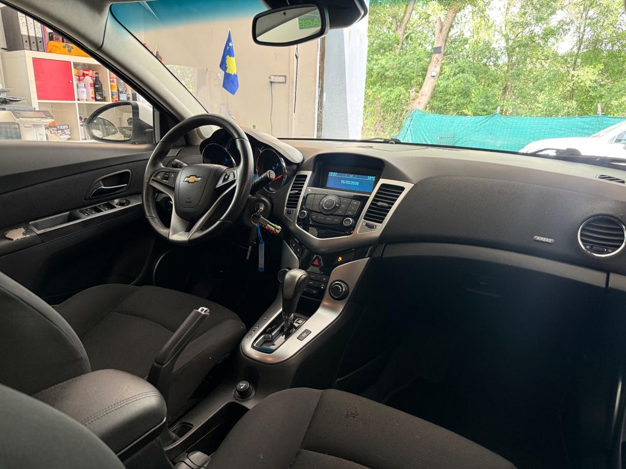 Chevrolet Cruze 140.000 KM AUTOMATICO