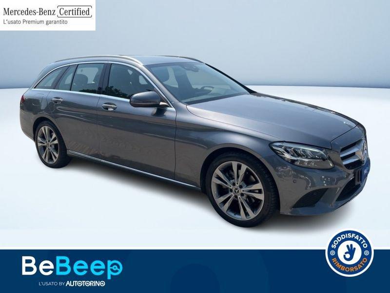 Mercedes-Benz Classe C C SW 220 D SPORT PLUS AUTO