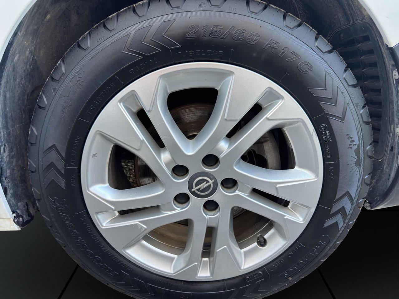Opel Vivaro -e 50kWh(PL-TN-L2H1)FURGONE ELETTRICO CERCHI LEGA-