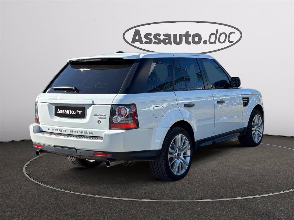 LAND ROVER Range Rover Sport 3.0 sdV6 HSE 249cv auto 8m del 2011