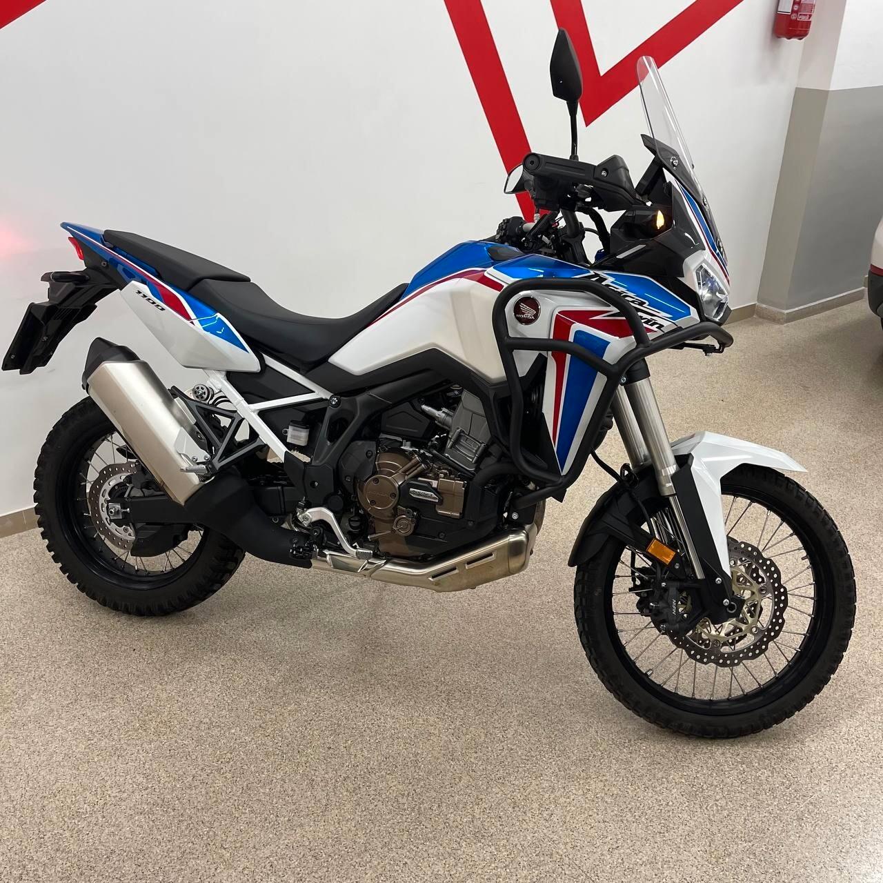 Honda CRF1100L Africa Twin Automatica