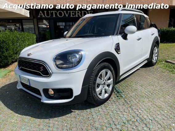 MINI Countryman 2.0 Cooper SD Business 190XC Automatica *62000Km*