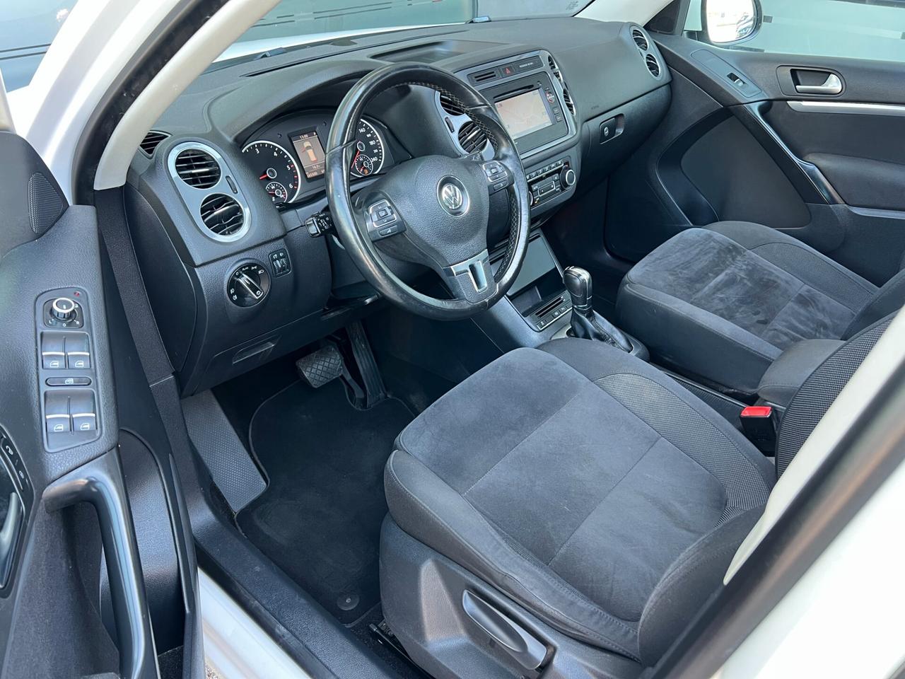 VW Tiguan 2.0 4MOTION DSG/UNICO PROP