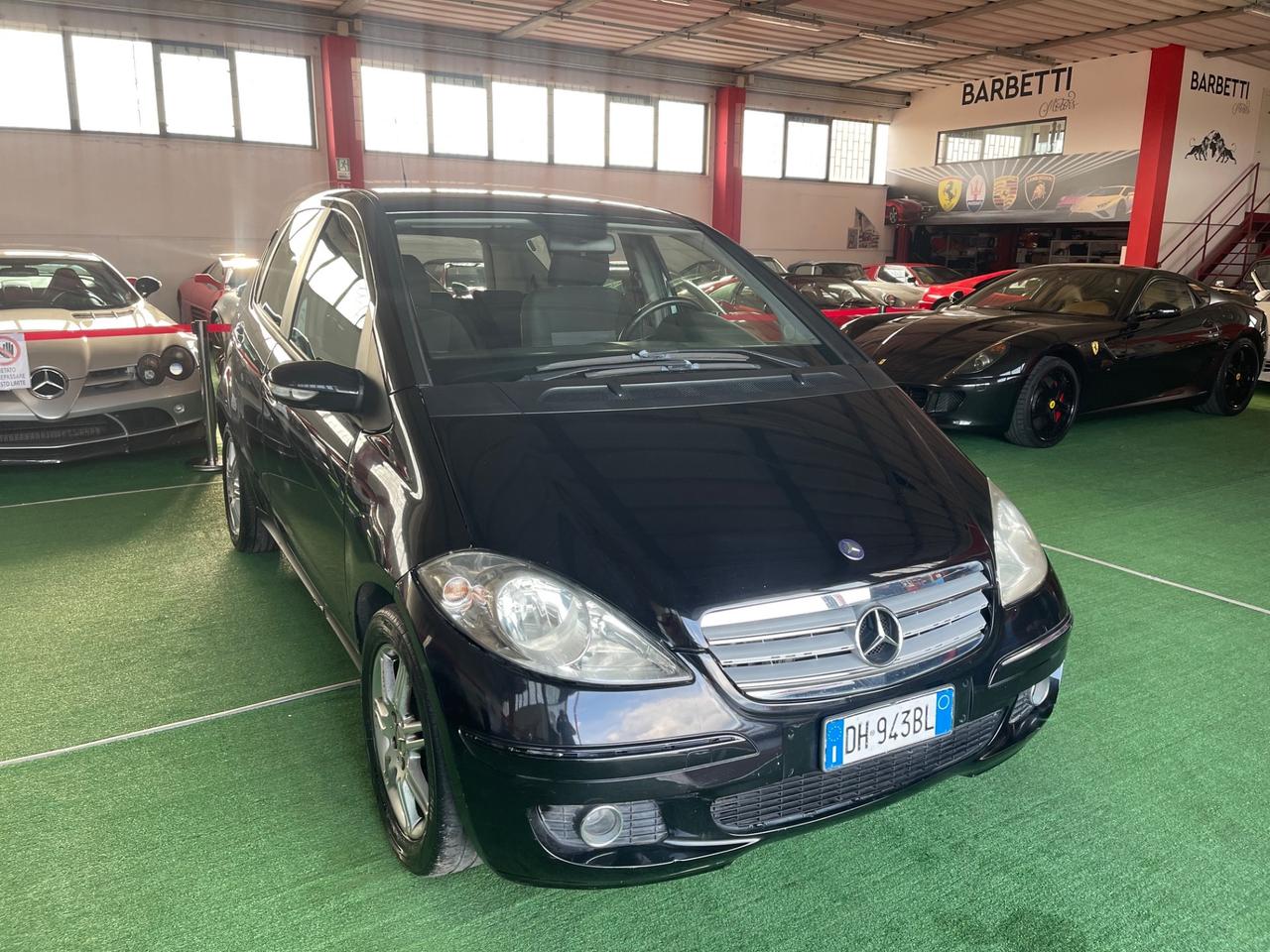 Mercedes-benz A 150 GPL Aut. Neopatentati PERMUTE RATE